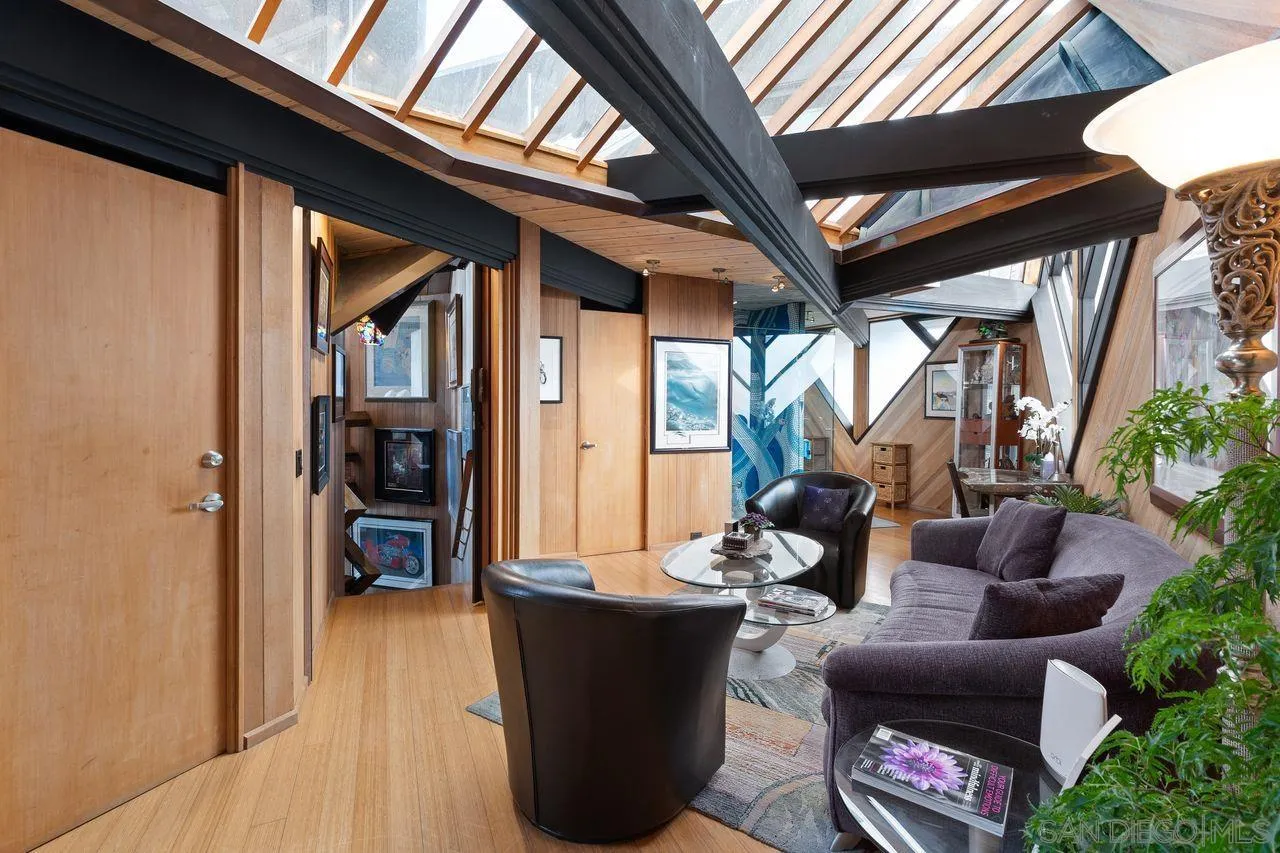 2694 Bayside Walk San Diego, CA 92109 - Photo 25 of 37 a living room with furniture a rug and a table