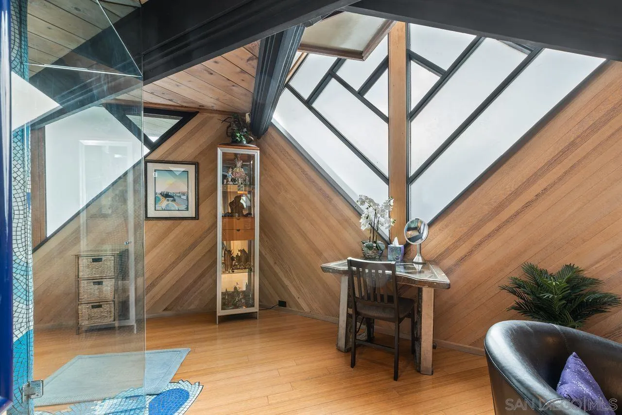 2694 Bayside Walk San Diego, CA 92109 - Photo 26 of 37 a view of a porch with furniture