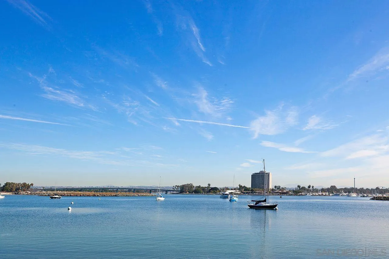 2694 Bayside Walk San Diego, CA 92109 - Photo 37 of 37 a view of ocean with boats
