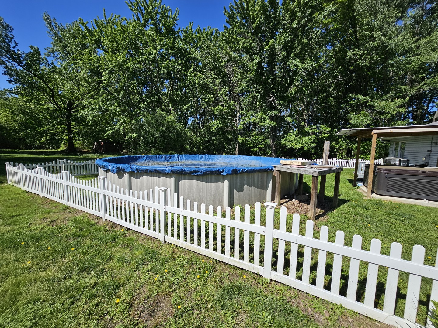 450 West Saddle Club Road Bonnie, IL 62816 - Photo 7 of 25