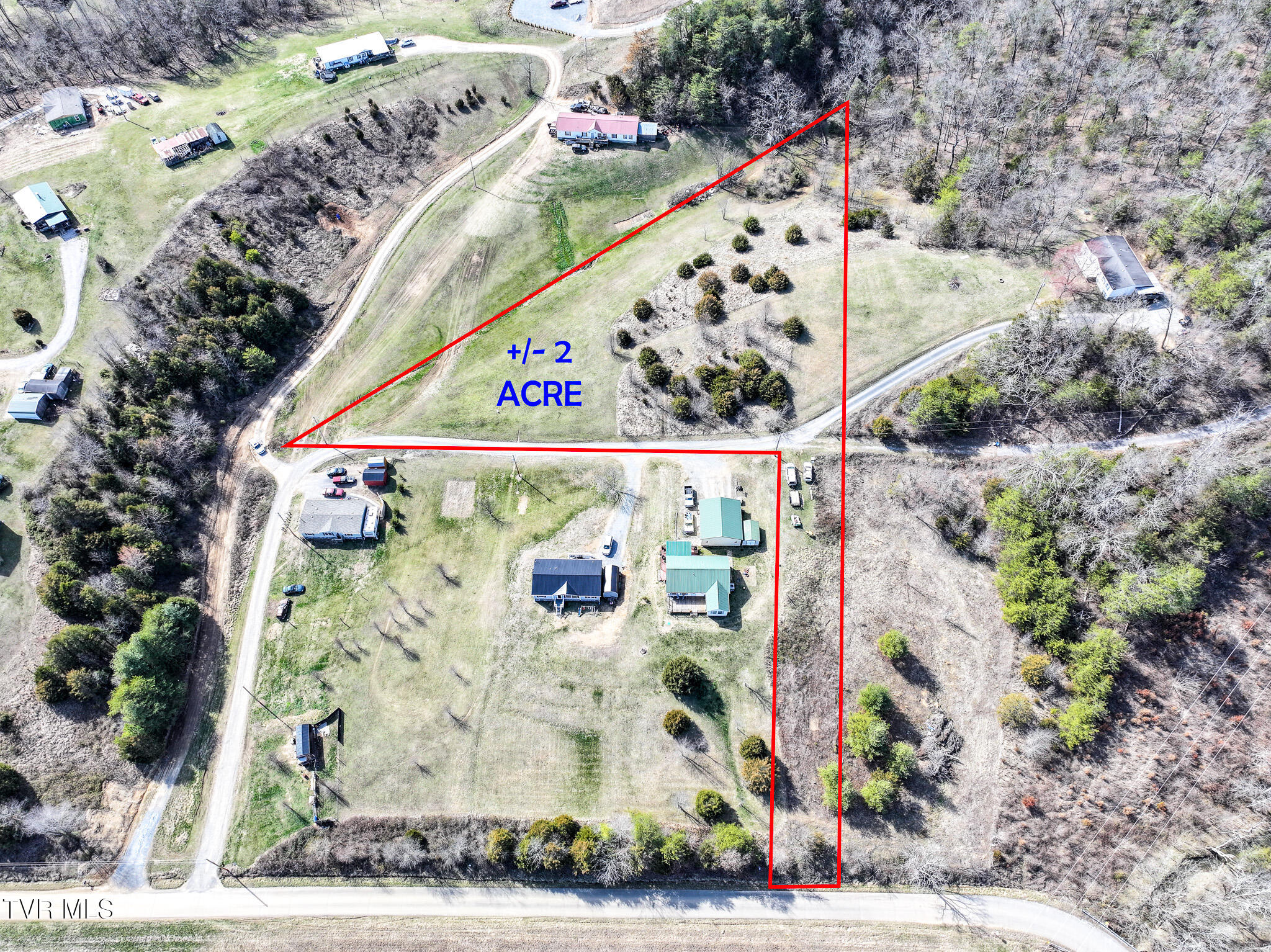 Tbd Dulaney Road, Unit 16 Mosheim, TN 37818 - Photo 9 of 21 DJI_20250304141747_0929_D-Edit