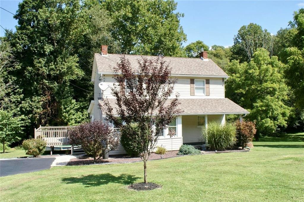 408 Old Rte 51 Smock, PA 15480 - Photo 1 of 21