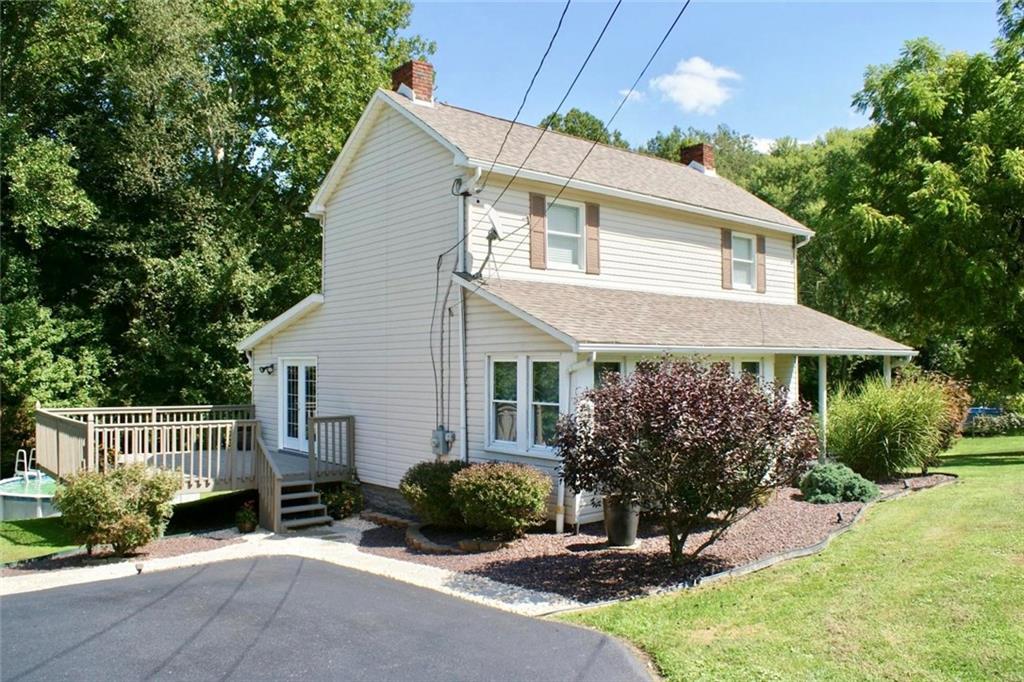 408 Old Rte 51 Smock, PA 15480 - Photo 2 of 21