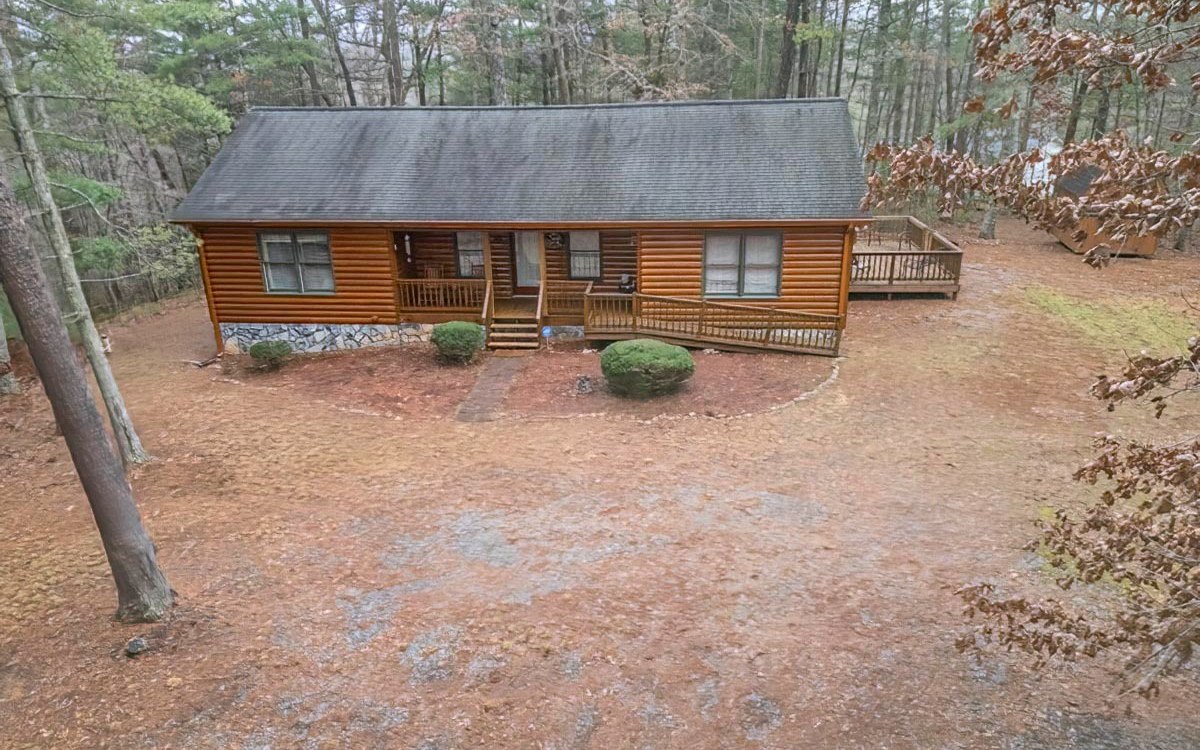 197 Macedonia Church Road Blue Ridge, GA 30513 - Photo 1 of 29 Main View