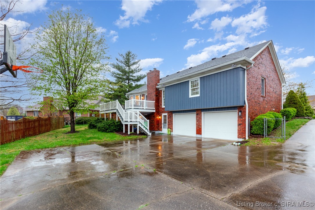 4410 Erin Drive Floyds Knobs, IN 47119 - Photo 27 of 33