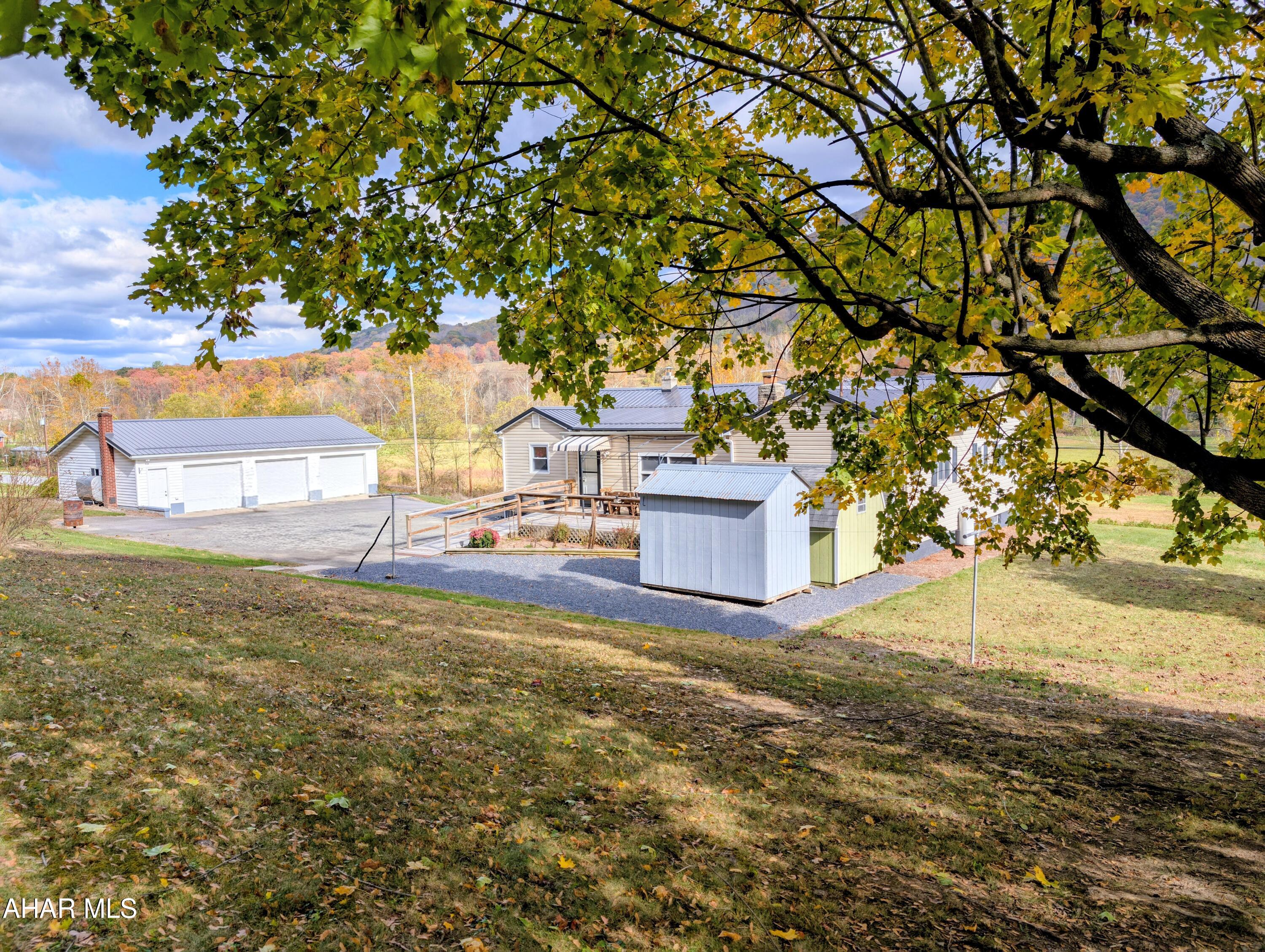 4769 Hyndman Road Buffalo Mills, PA 15534 - Photo 67 of 78