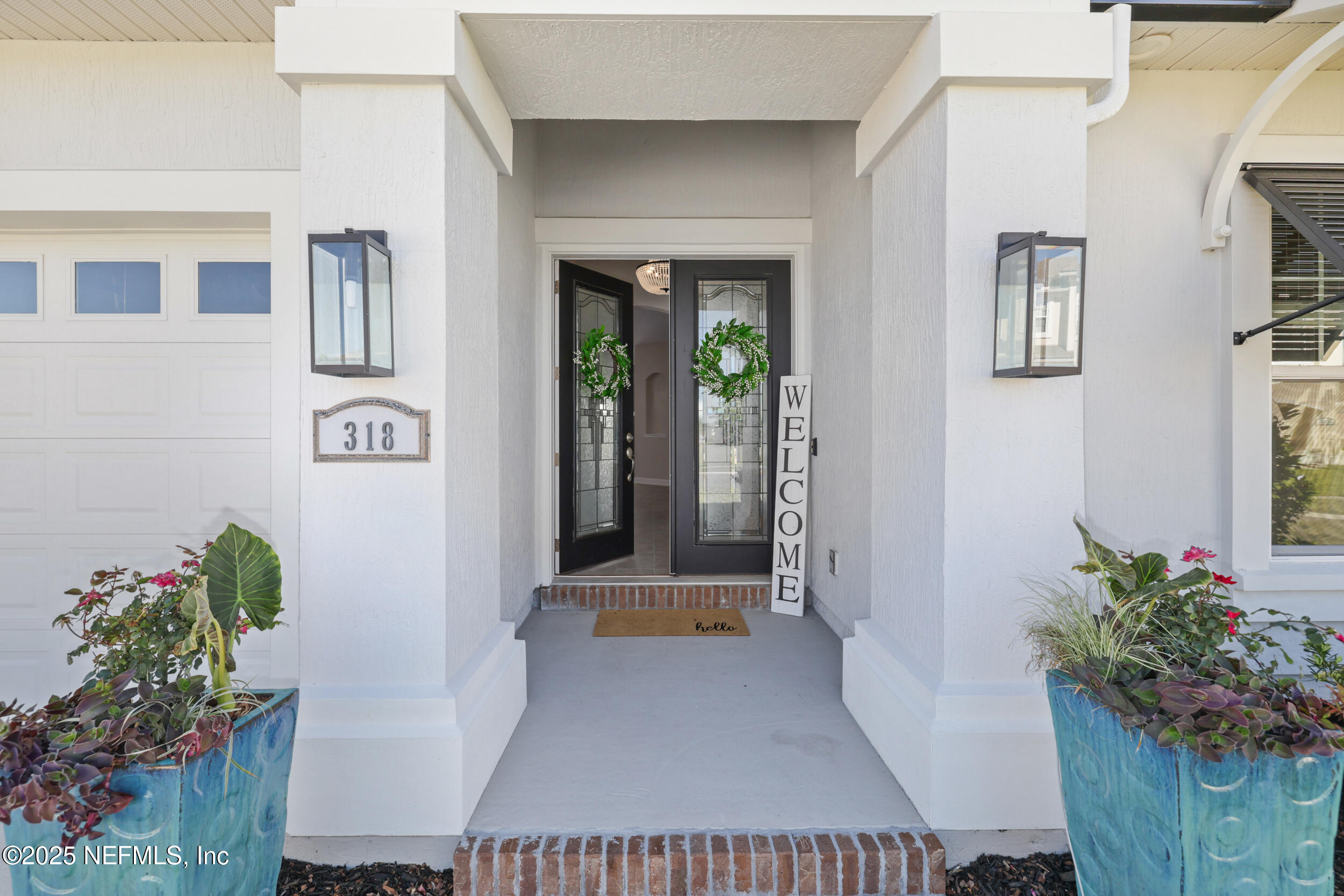318 Windwalker Drive St. Augustine, FL 32092 - Photo 23 of 54 a living room with furniture