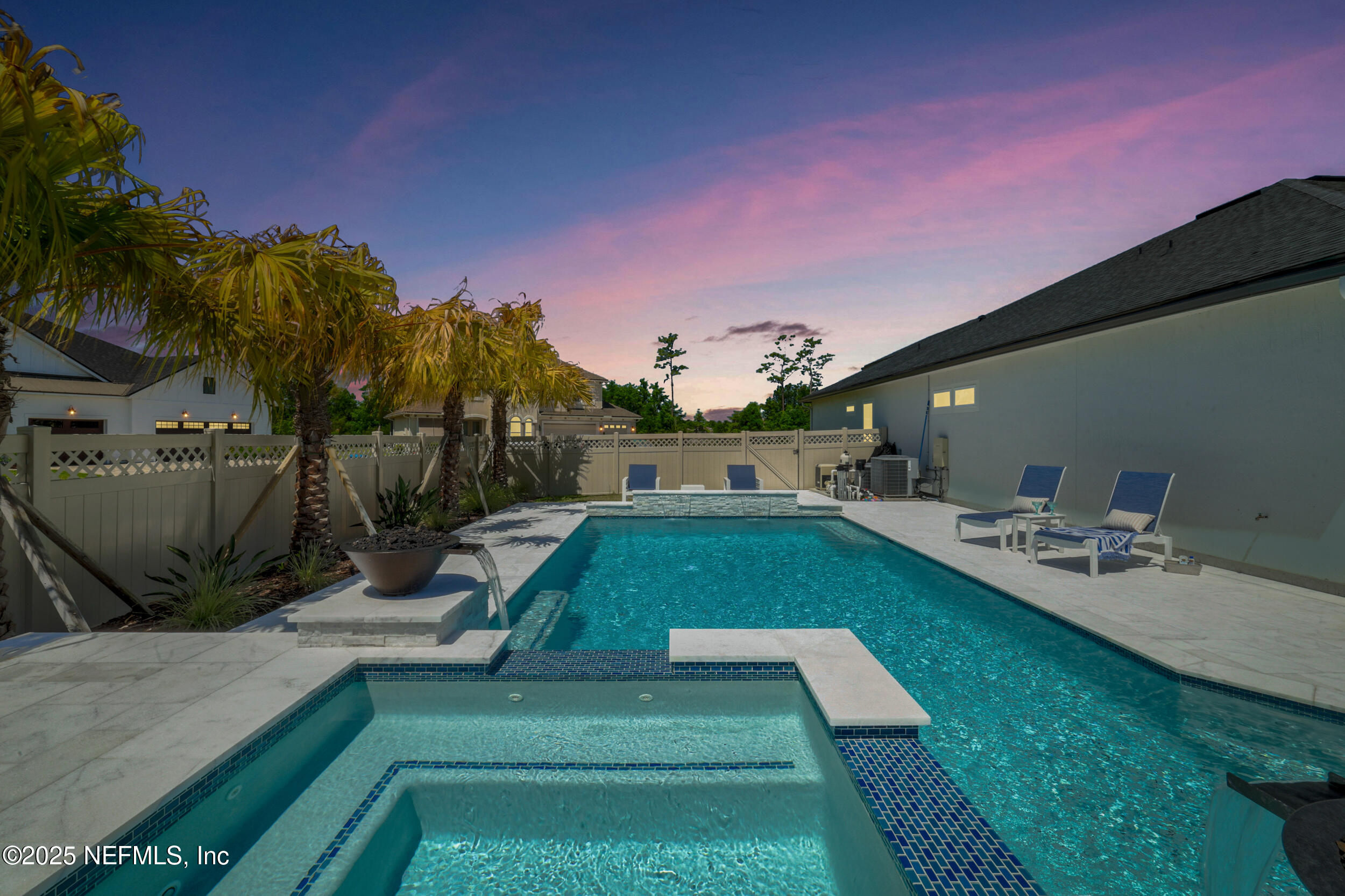 318 Windwalker Drive St. Augustine, FL 32092 - Photo 10 of 54 a view of outdoor space and yard