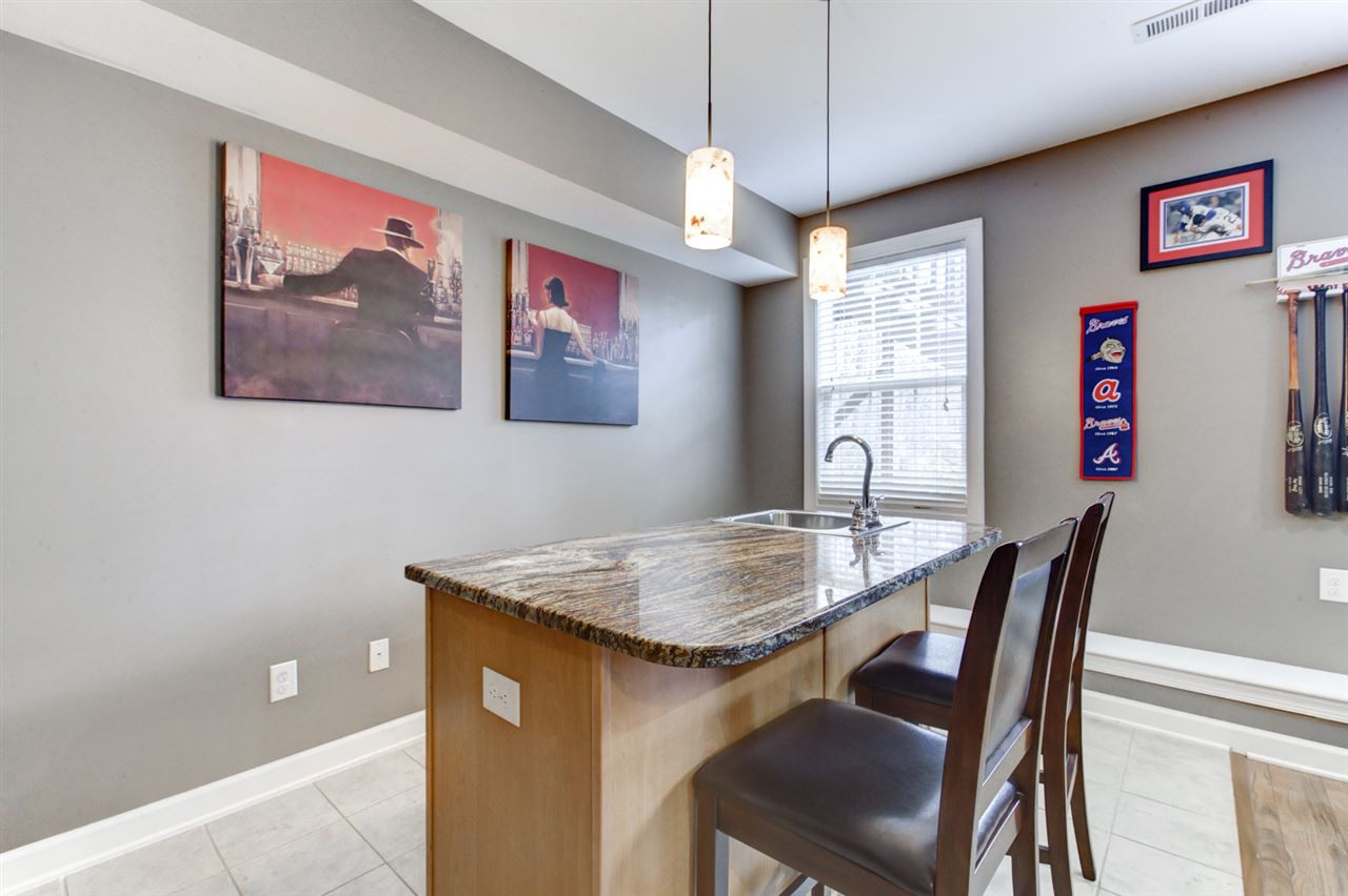 4015 Red Grape Drive Raleigh, NC 27607 - Photo 24 of 30 Wet Bar