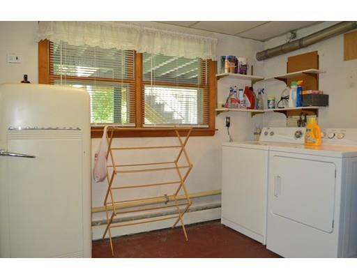 356 Taylor Road Stow, MA 01775 - Photo 13 of 38 a utility room with dryer and washer