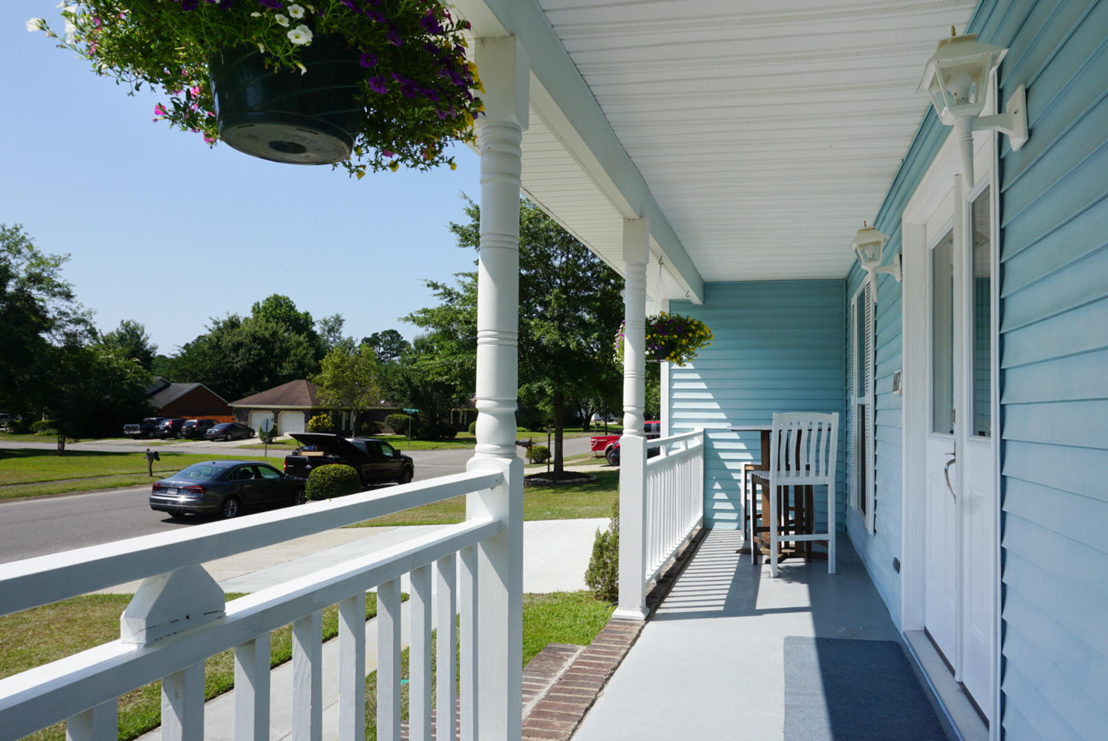 1417 Foxtail Pine Road Ladson, SC 29456 - Photo 2 of 30 1.Front porch