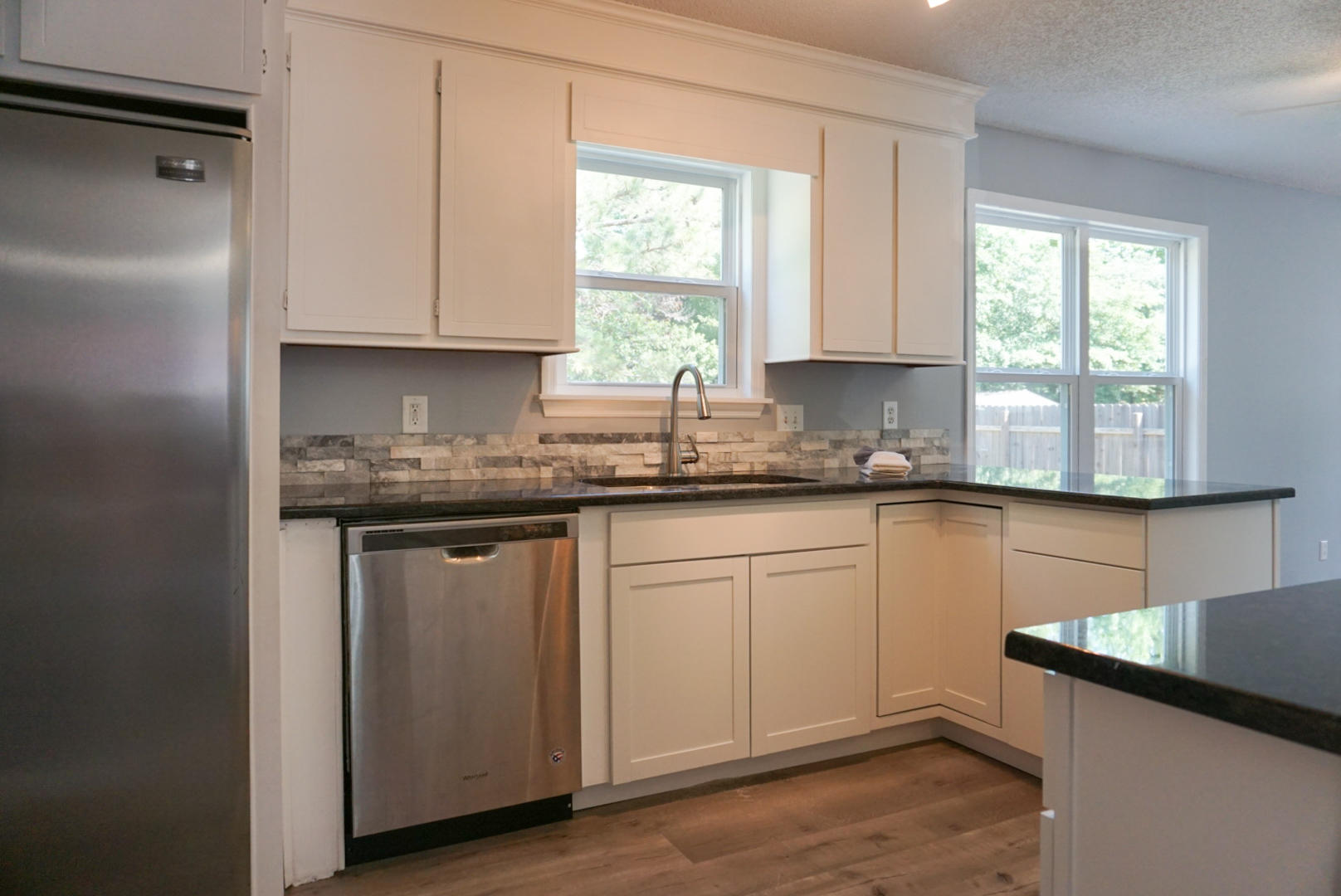 1417 Foxtail Pine Road Ladson, SC 29456 - Photo 11 of 30 3.Kitchen looking out