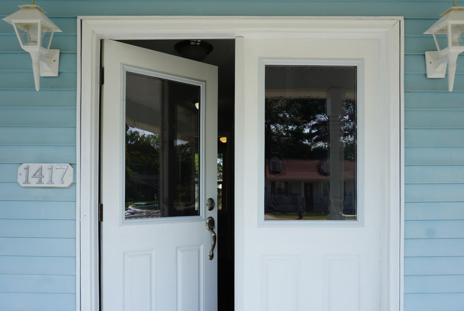 1417 Foxtail Pine Road Ladson, SC 29456 - Photo 3 of 30 1.Front door open
