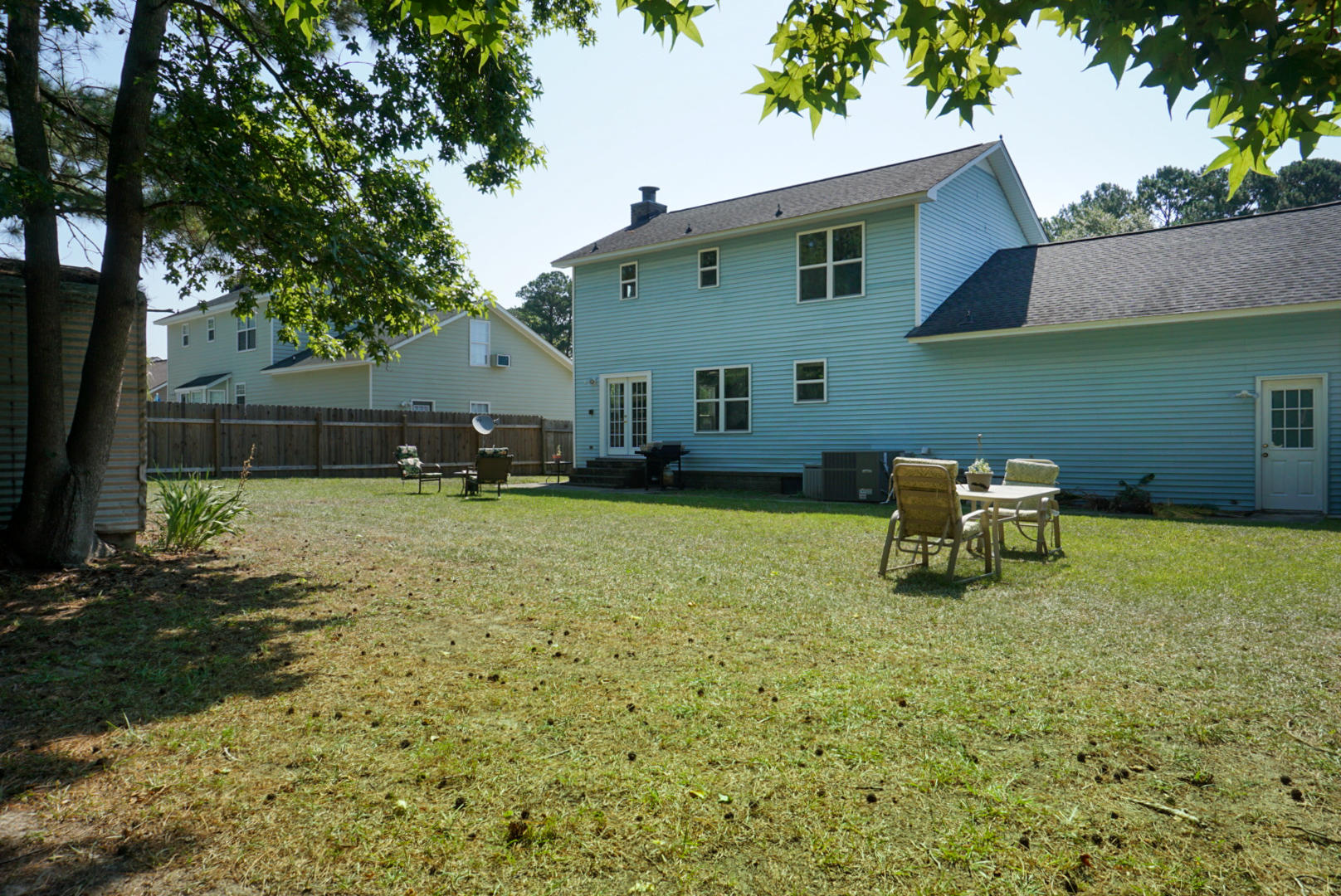 1417 Foxtail Pine Road Ladson, SC 29456 - Photo 29 of 30 Back yard