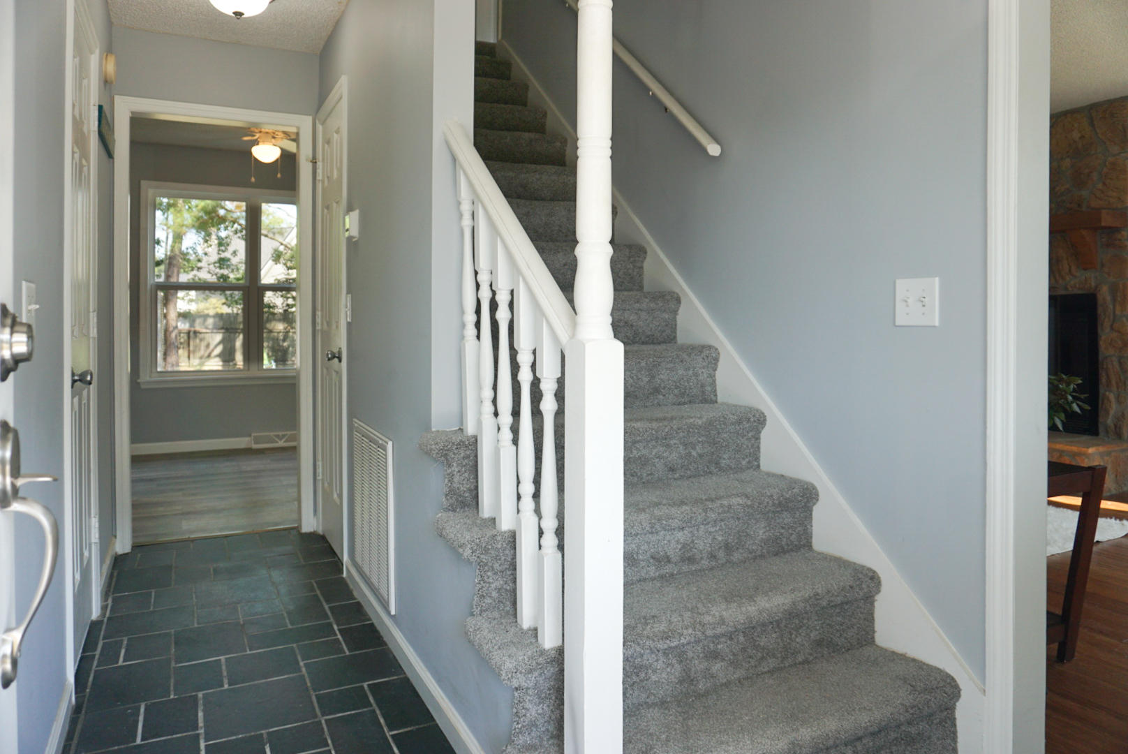 1417 Foxtail Pine Road Ladson, SC 29456 - Photo 7 of 30 Foyer to kitechn