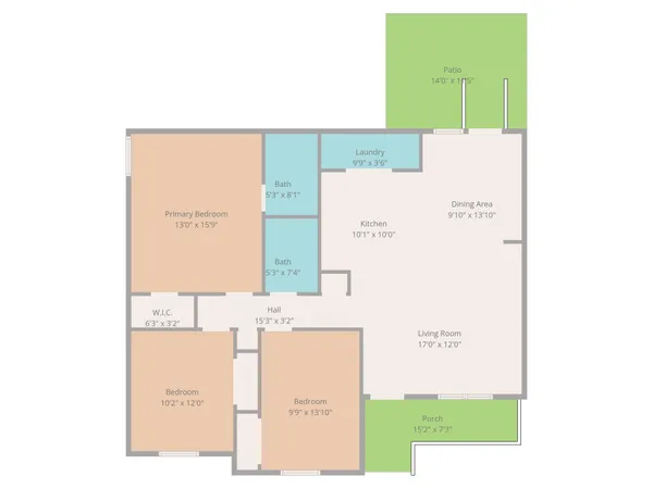 $351,990 | 122 Larkin Springs Road, Madison, TN 37115