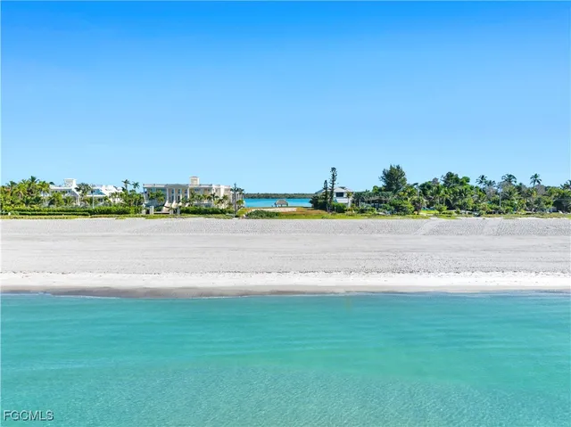 a view of balcony with ocean view