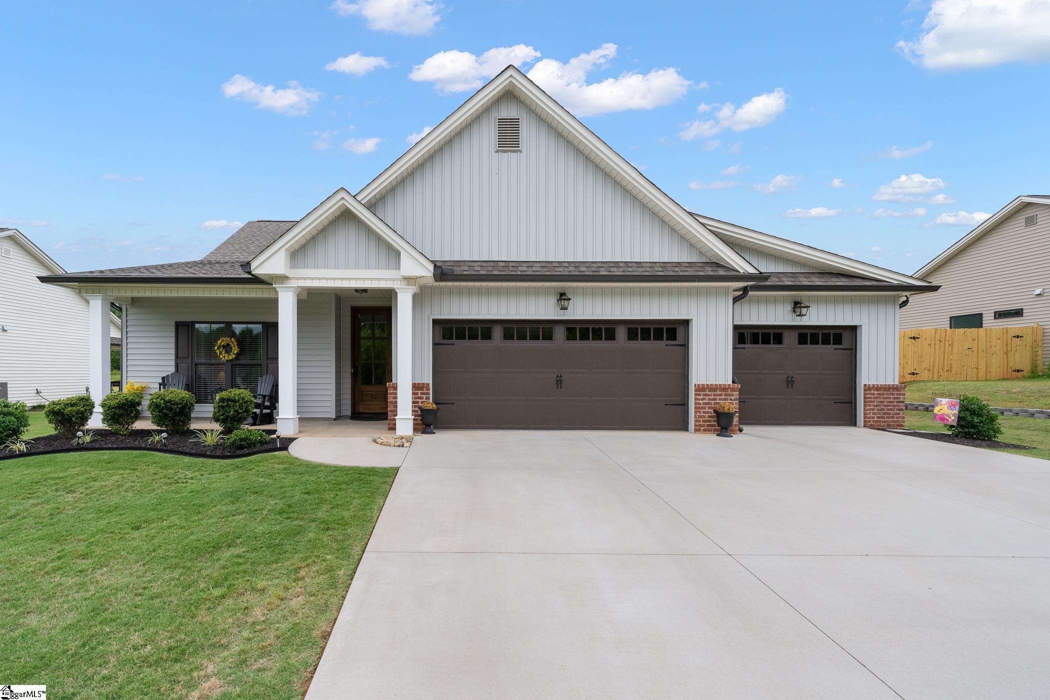 52 Dendy Street Pelzer, SC 29669 - Photo 1 of 42