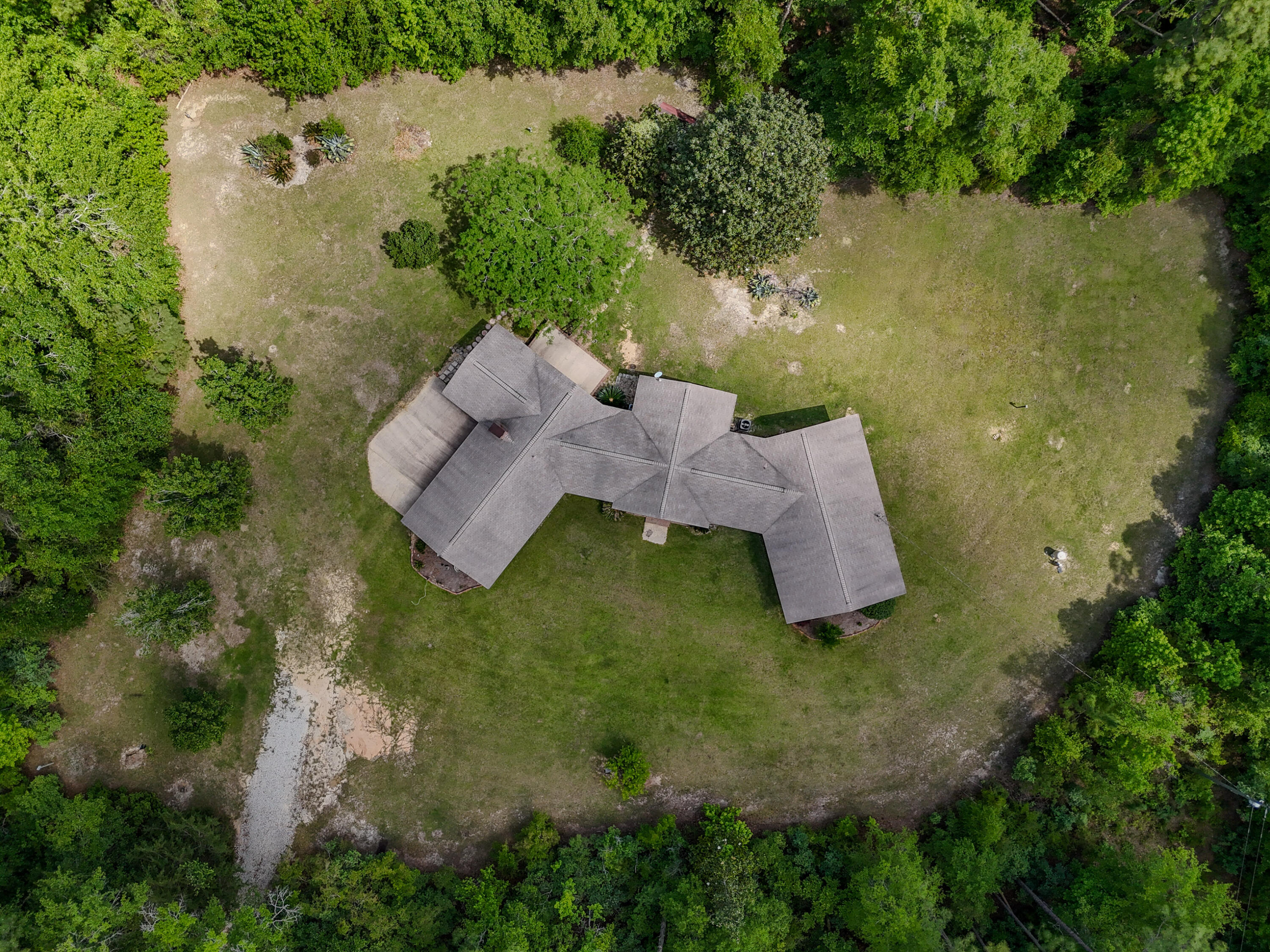 1186 Pine Forest Road Chipley, FL 32428 - Photo 5 of 75 Aerial View
