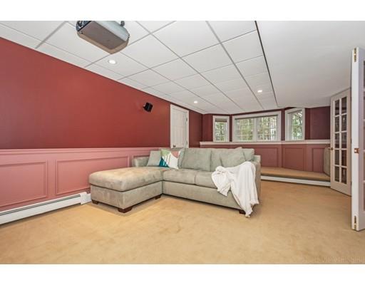 90 Fox Run Road Bolton, MA 01740 - Photo 26 of 30 a living room with furniture and a flat screen tv