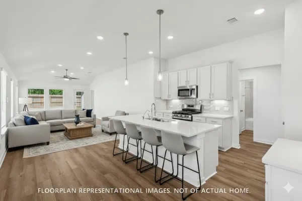 $304,990 | 21310 Jacaranda Blossom Way, Tomball, TX 77377