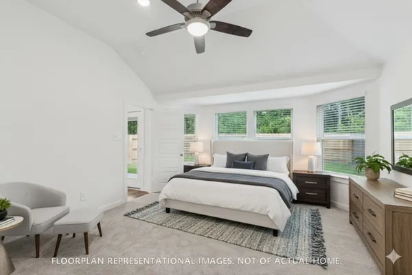 $304,990 | 21310 Jacaranda Blossom Way, Tomball, TX 77377