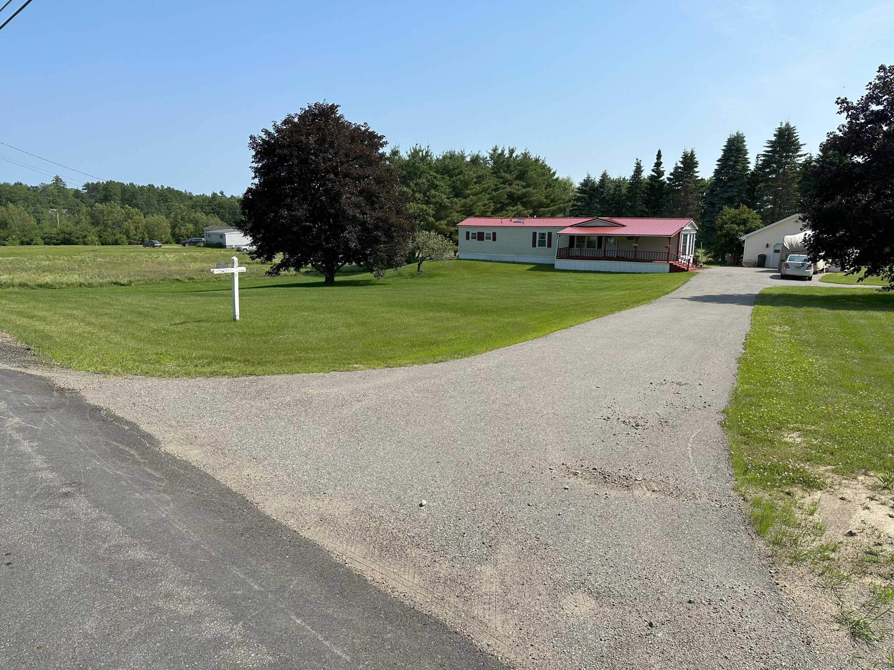 65 Erskine Road Windsor, ME 04363 - Photo 4 of 33 Viewfromtheroad