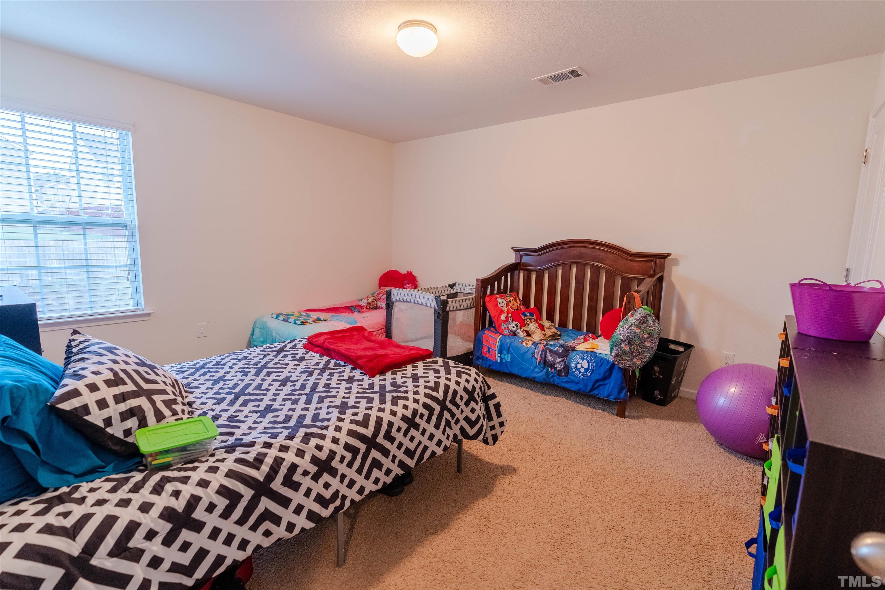 1848 Greenbrook Trail Dallas, NC 28034 - Photo 15 of 19 a bedroom with two beds and a couch