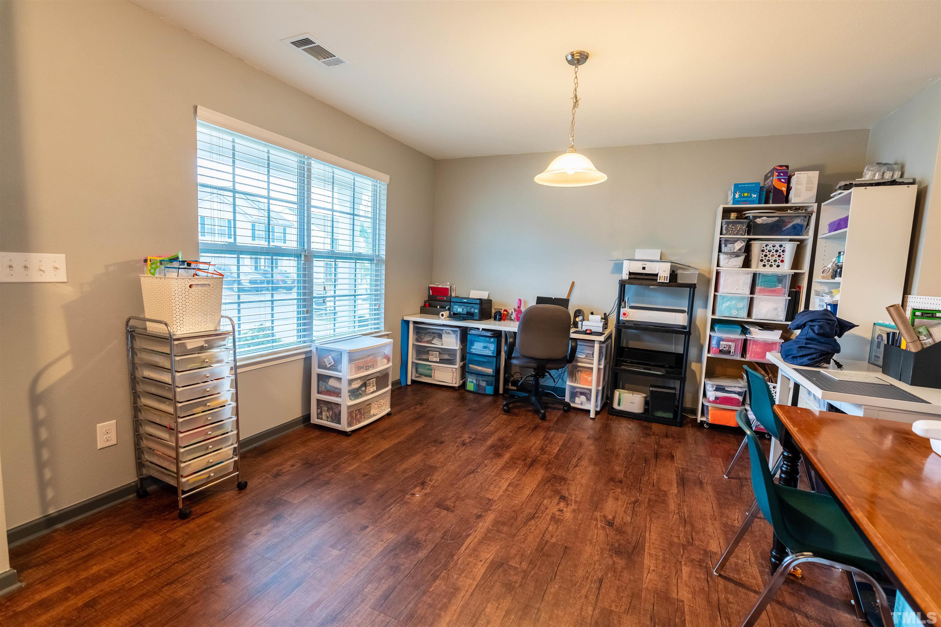 1848 Greenbrook Trail Dallas, NC 28034 - Photo 5 of 19 a room with furniture and a wooden floor