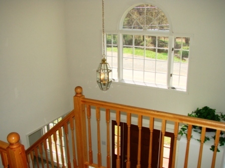 241 Boones Mill Road Boones Mill, VA 24065 - Photo 13 of 22 View from Upper/Foyer
