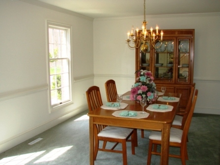 241 Boones Mill Road Boones Mill, VA 24065 - Photo 6 of 22 Formal Dining Rm