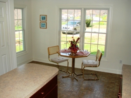 241 Boones Mill Road Boones Mill, VA 24065 - Photo 8 of 22 Breakfast Nook