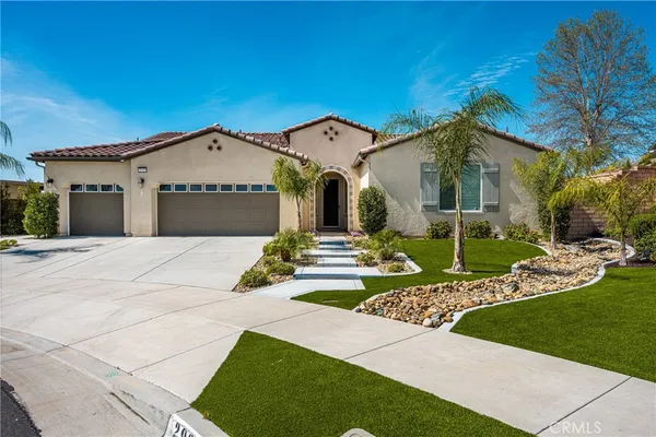 $1,045,000 | 29355 Santa Ynez Circle, Menifee, CA 92584