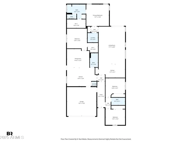 $535,000 | 19948 West Flower Street, Buckeye, AZ 85396