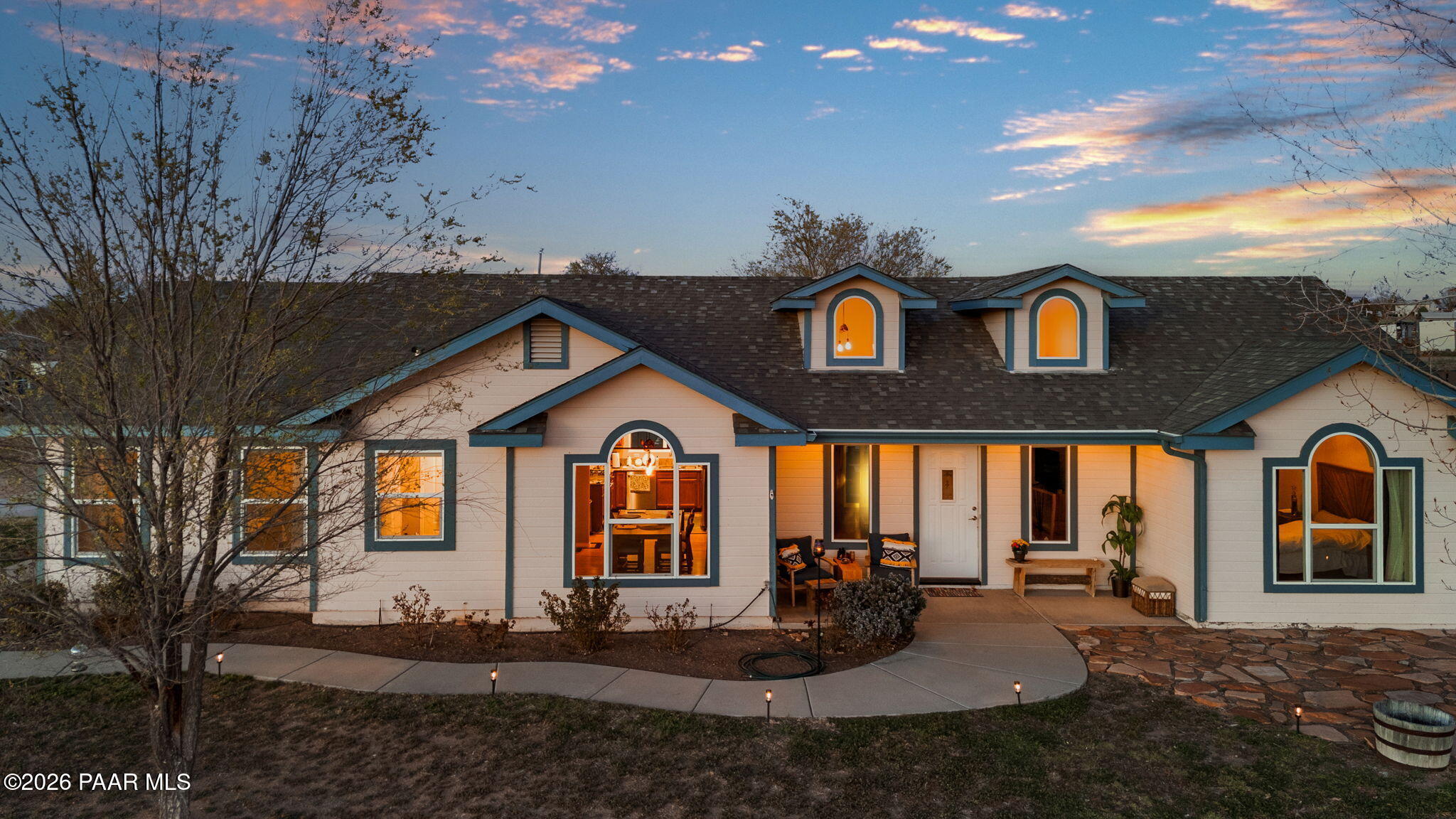 445 South Bella Road Chino Valley, AZ 86323 - Photo 1 of 42 Front of Home