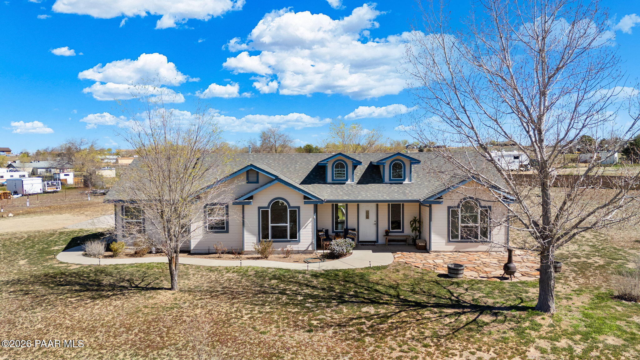 445 South Bella Road Chino Valley, AZ 86323 - Photo 11 of 42 Front of Home