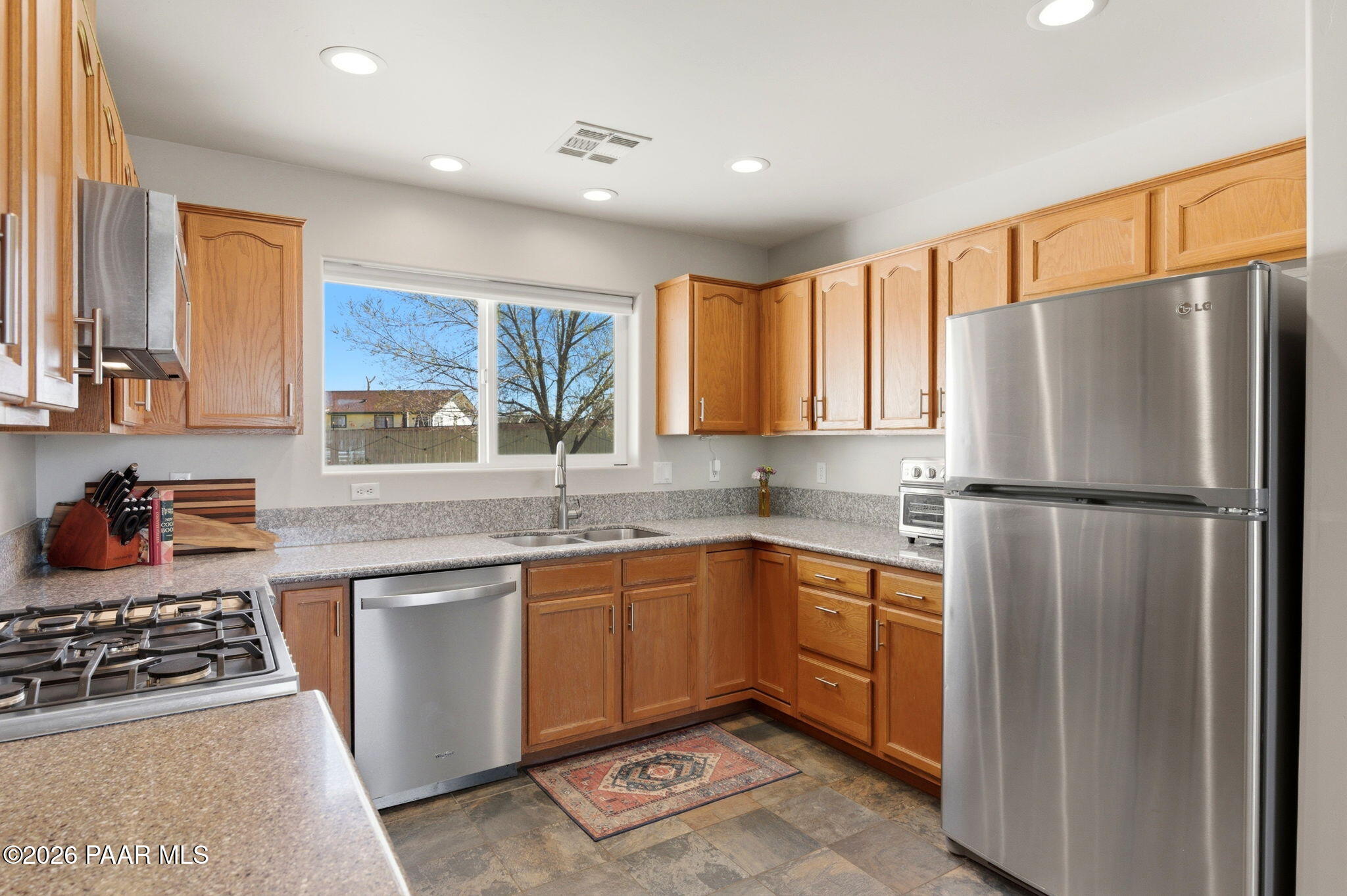 445 South Bella Road Chino Valley, AZ 86323 - Photo 16 of 42 Kitchen