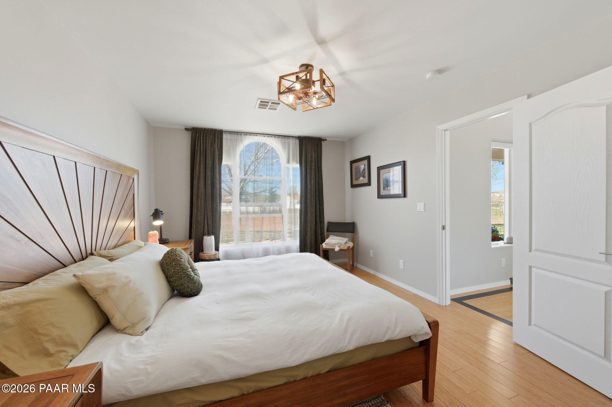 445 South Bella Road Chino Valley, AZ 86323 - Photo 23 of 42 Primary Bedroom