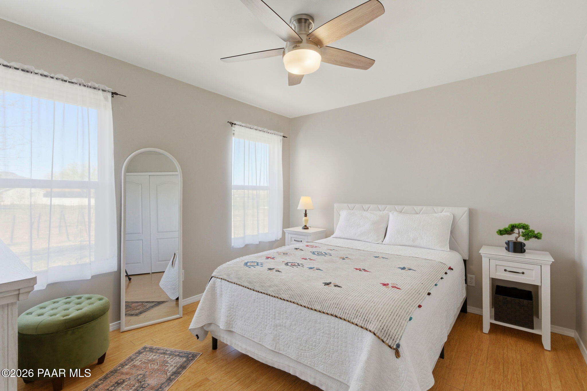 445 South Bella Road Chino Valley, AZ 86323 - Photo 28 of 42 Guest Bedroom #1