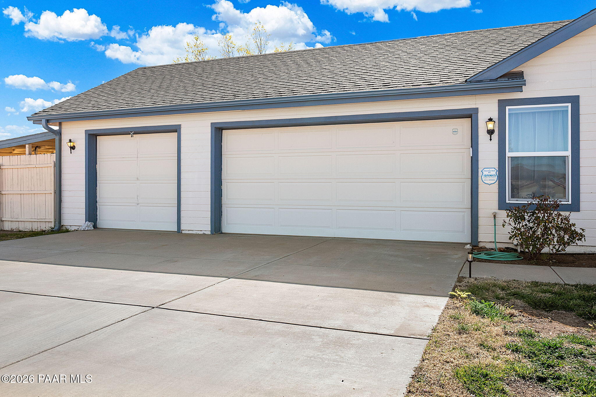 445 South Bella Road Chino Valley, AZ 86323 - Photo 37 of 42 Garage