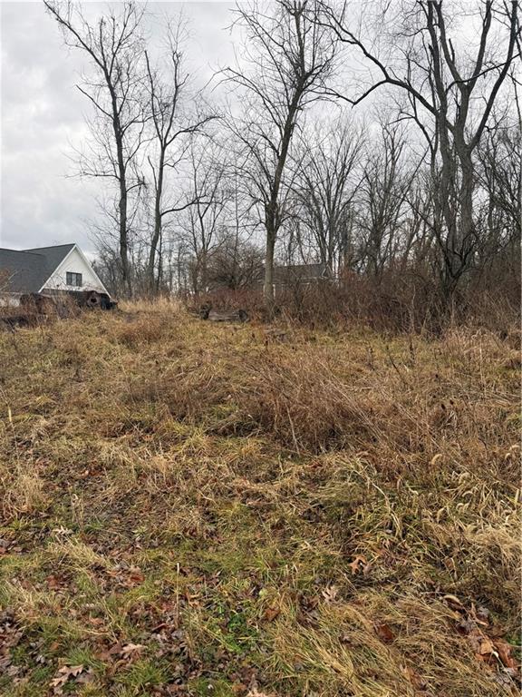 0 Charles Street Cecil, PA 15321 - Photo 5 of 6 a view of a yard with wooden fence
