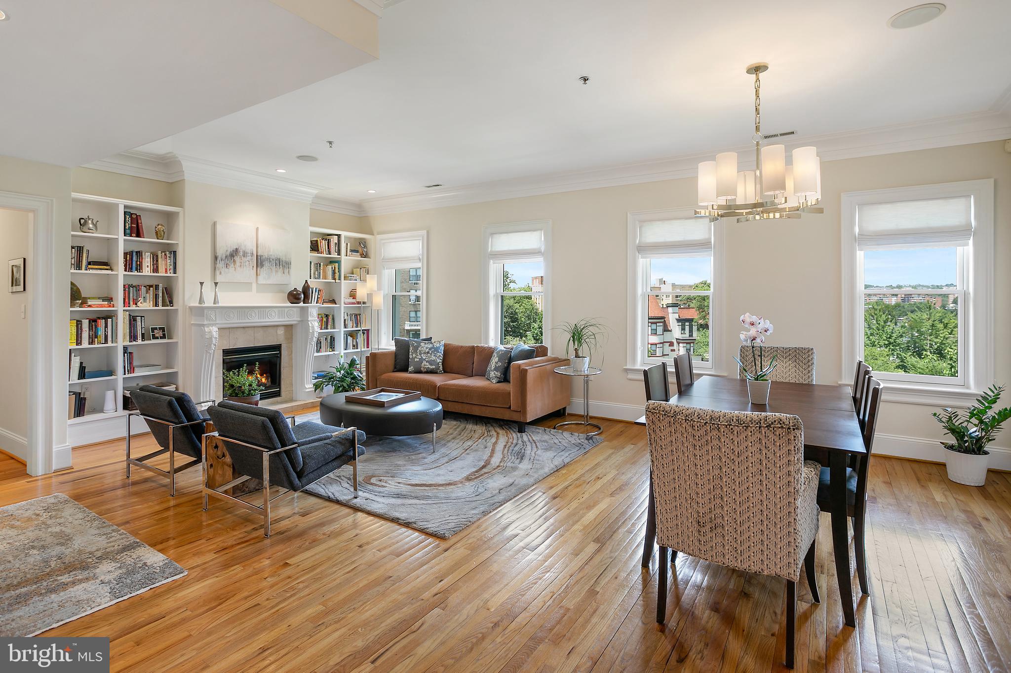 1882 Columbia Road Northwest, Unit 404 Washington, DC 20009 - Photo 5 of 30 Gallery Image 5