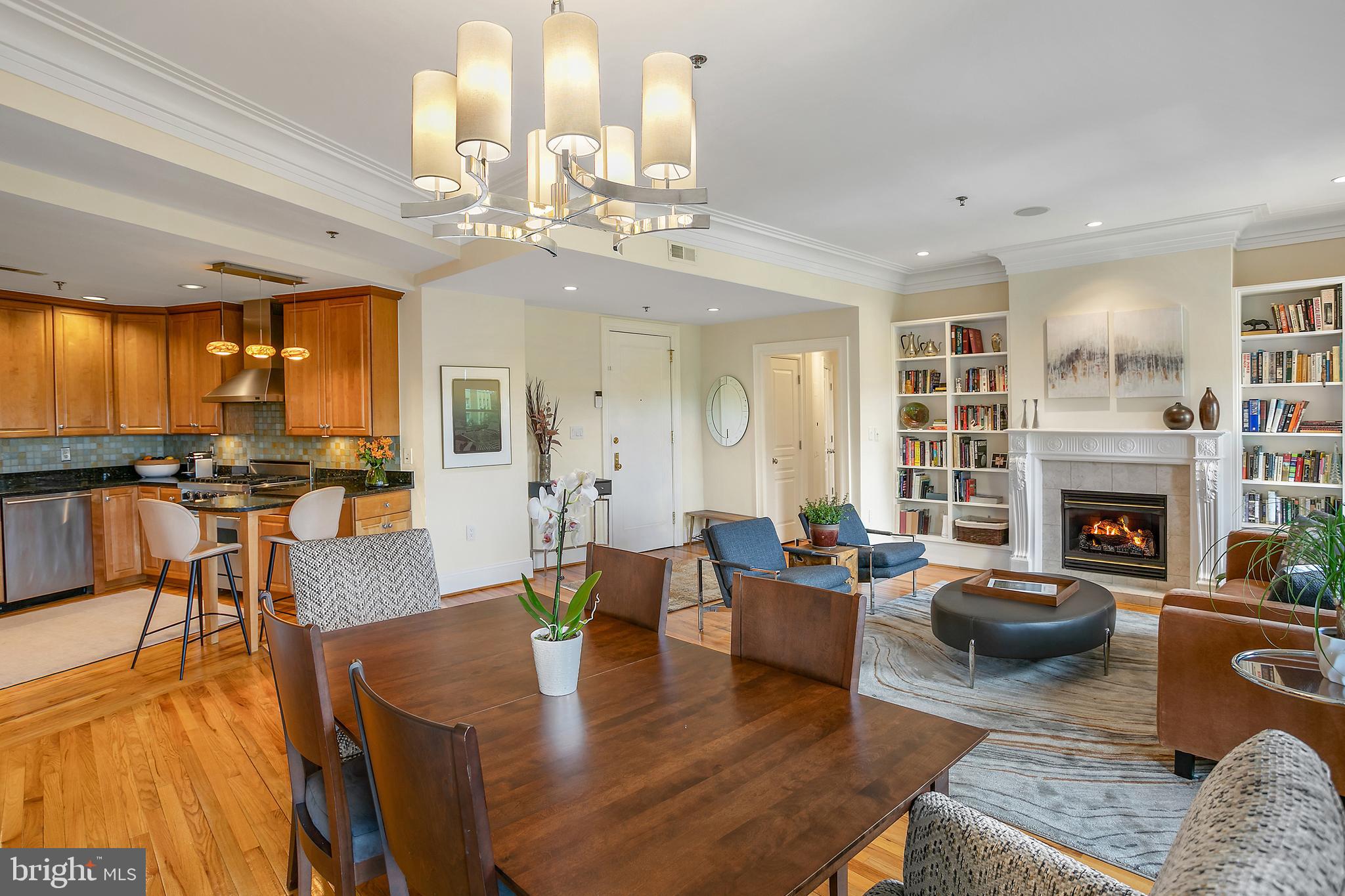 1882 Columbia Road Northwest, Unit 404 Washington, DC 20009 - Photo 9 of 30 Gallery Image 9