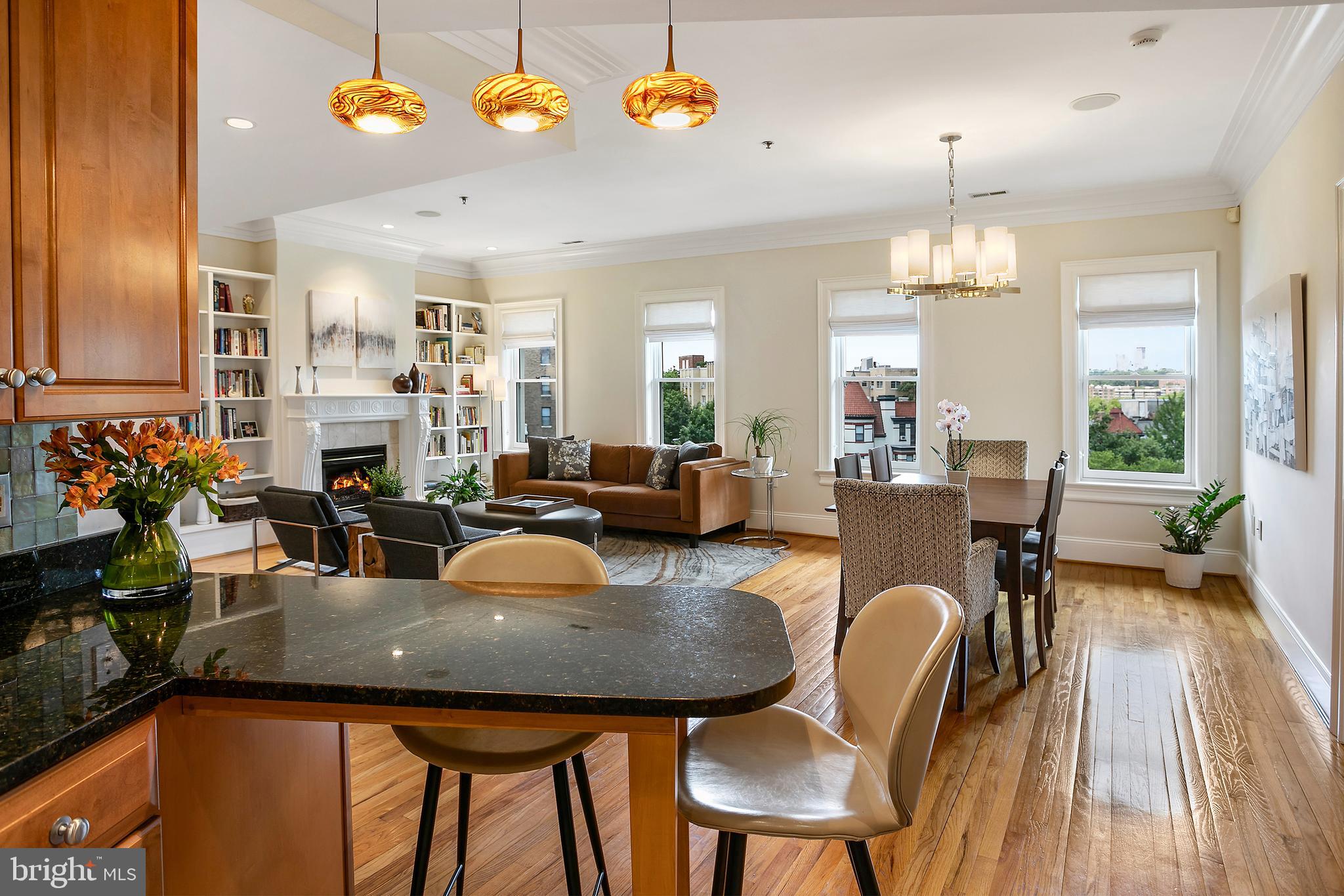 1882 Columbia Road Northwest, Unit 404 Washington, DC 20009 - Photo 10 of 30 Gallery Image 10