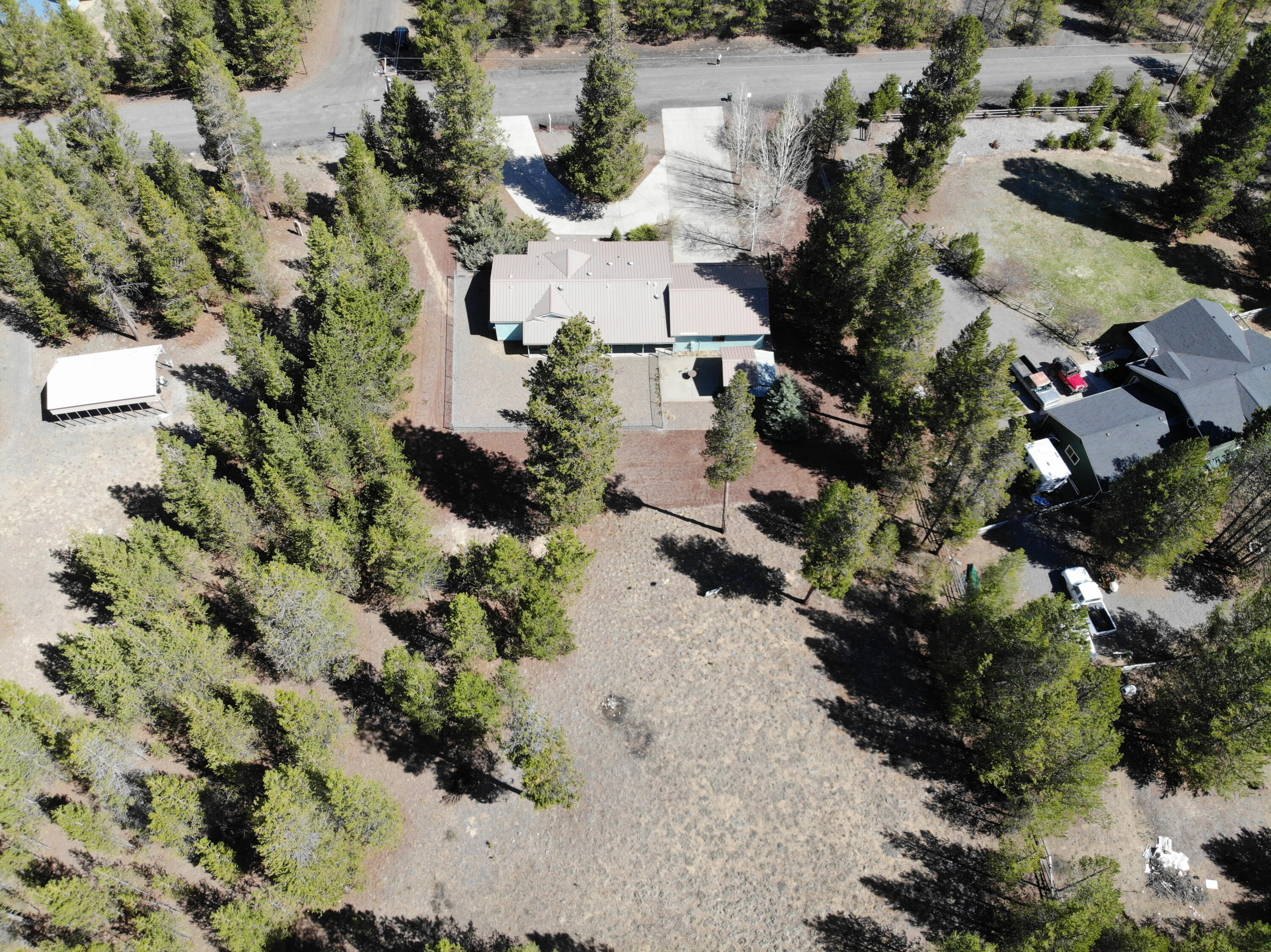 16213 Hawks Lair Road La Pine, OR 97739 - Photo 38 of 39 DJI_0227