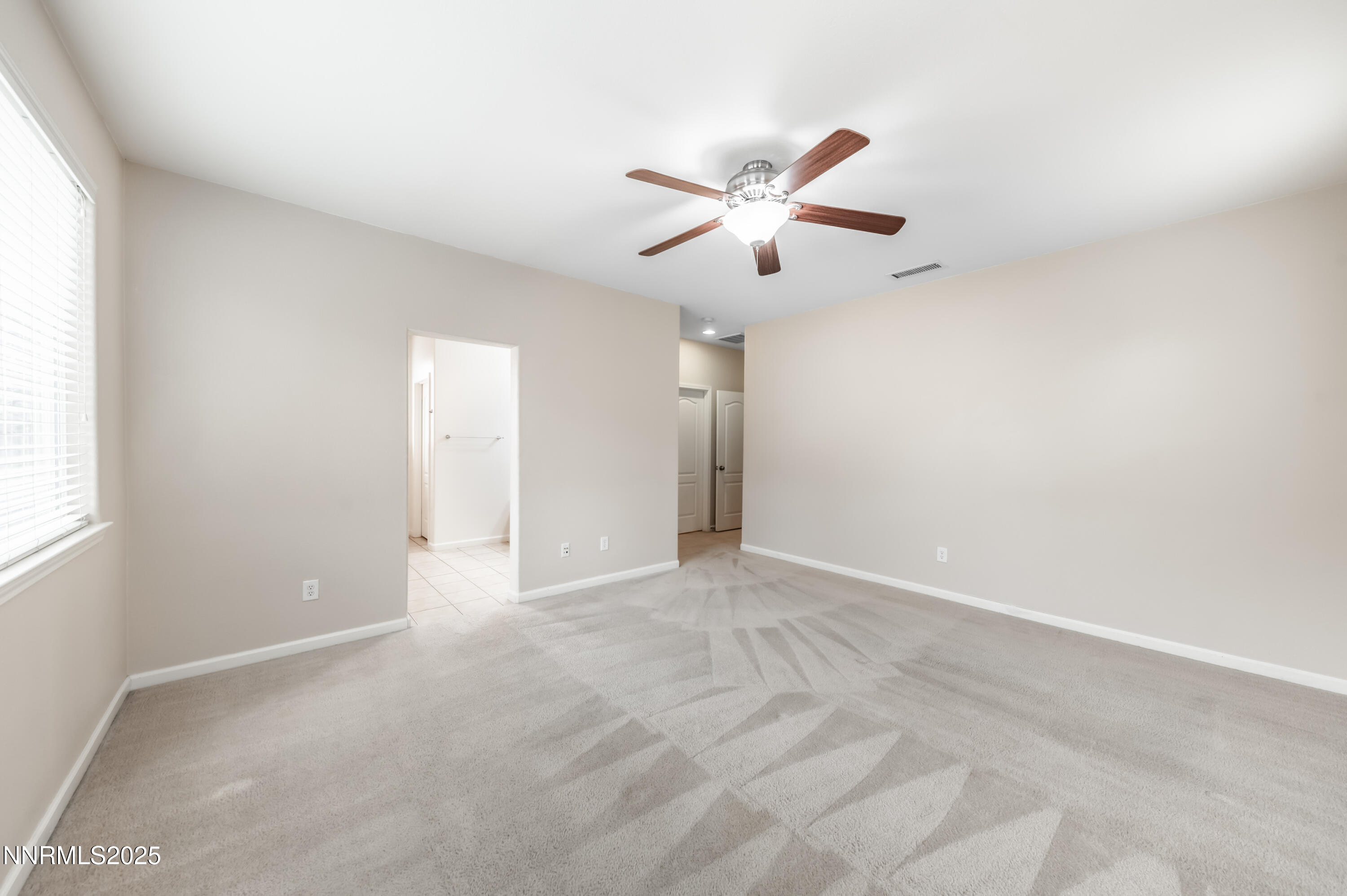 2180 Peaceful Valley Drive Reno, NV 89521 - Photo 20 of 31 a view of an empty room with a window