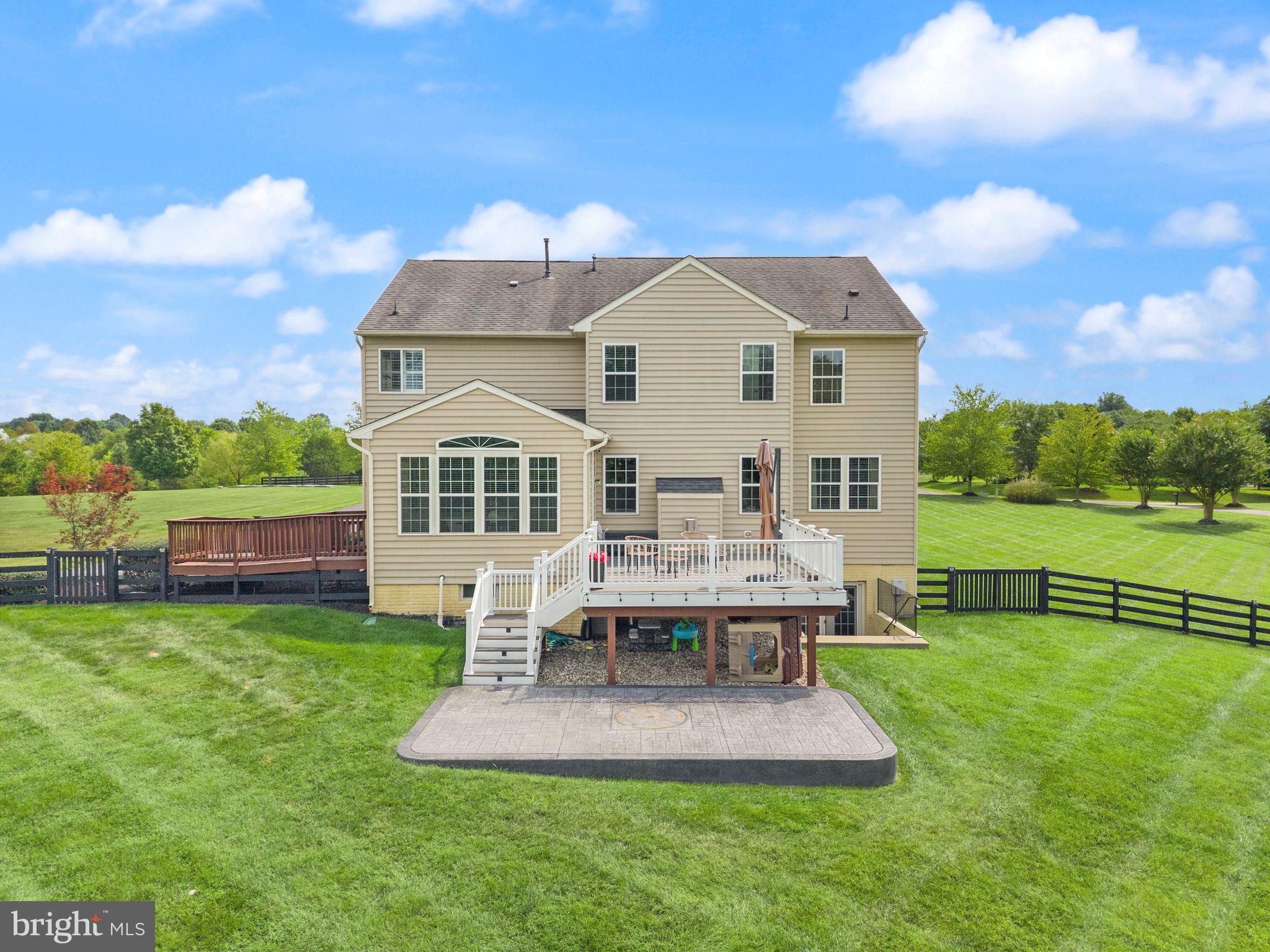 7054 Hi-Rock Ridge Road Warrenton, VA 20187 - Photo 74 of 84 Rear Exterior