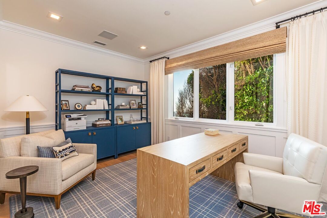 31412 Broad Beach Road Malibu, CA 90265 - Photo 13 of 32 a living room with furniture and a window