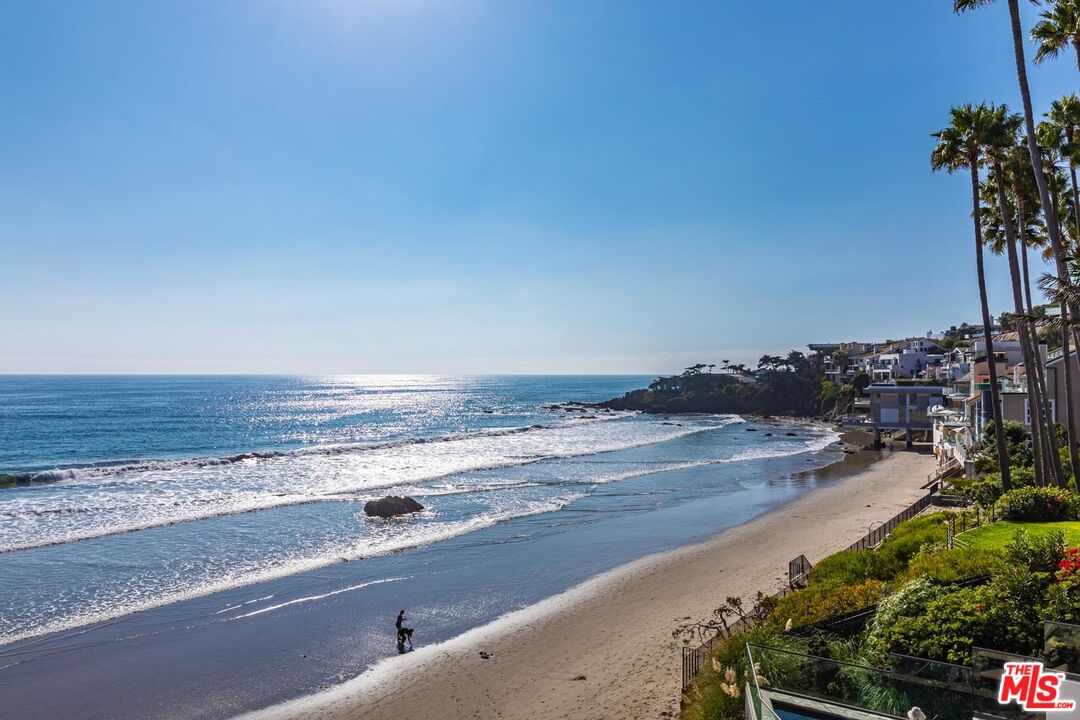31412 Broad Beach Road Malibu, CA 90265 - Photo 23 of 32 a view of an ocean and beach