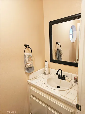 a view of empty room with windows